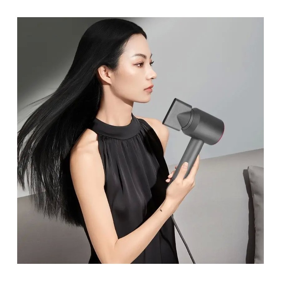 Secador de Pelo Profesional Ionico 1600W de Marca Blanca, Secador De P