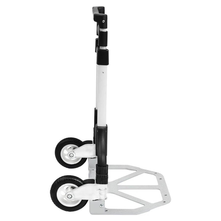 Carretilla de Mano para Transportar Materiales - Plegable y Fácil Tran