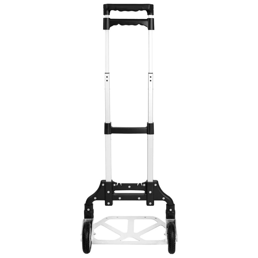 Carretilla de Mano para Transportar Materiales - Plegable y Fácil Tran