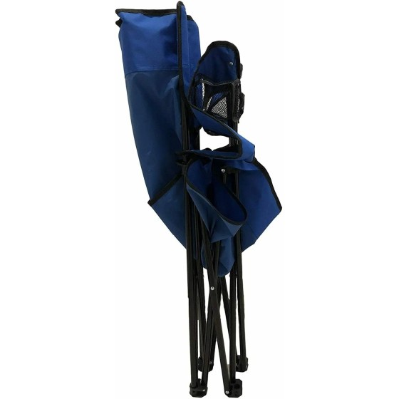 GREATOOL Silla Plegable de Camping de Acero, 50x50x80cm, Silla de Acam GREATOOL Silla Plegable de Camping de Acero, 50x50x80cm, Silla de Acam
