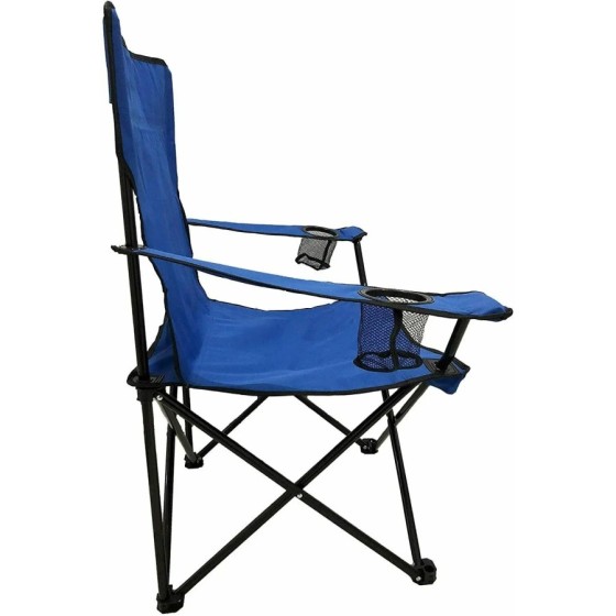 GREATOOL Silla Plegable de Camping de Acero, 50x50x80cm, Silla de Acam GREATOOL Silla Plegable de Camping de Acero, 50x50x80cm, Silla de Acam