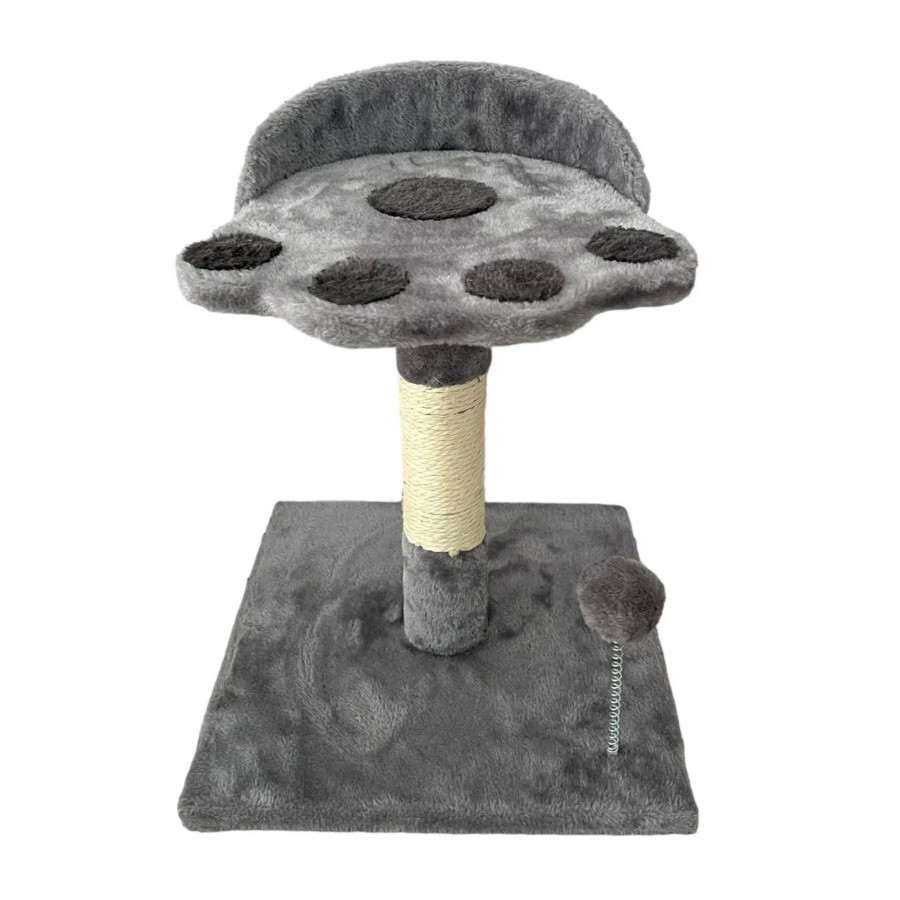 COTTECOTA- Arbol para Gato 35 x 35 x 46 cm Árbol Rascadores para Gatos