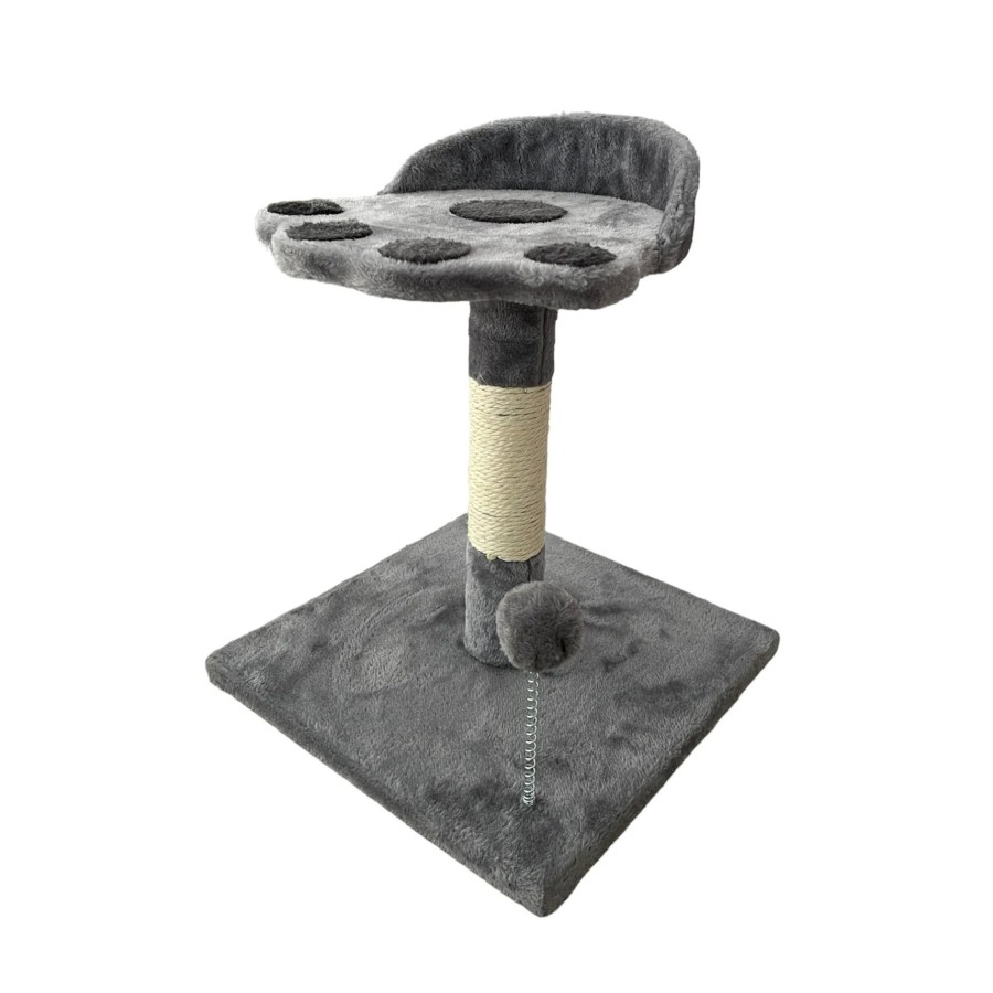 COTTECOTA- Arbol para Gato 35 x 35 x 46 cm Árbol Rascadores para Gatos