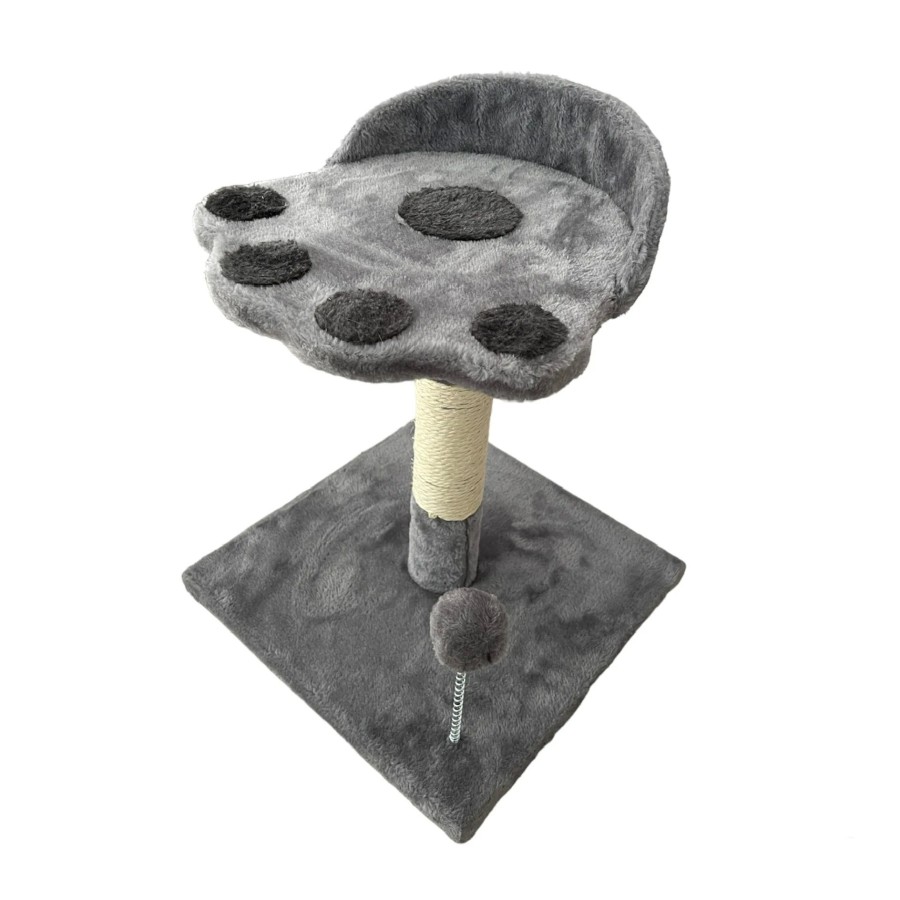 COTTECOTA- Arbol para Gato 35 x 35 x 46 cm Árbol Rascadores para Gatos