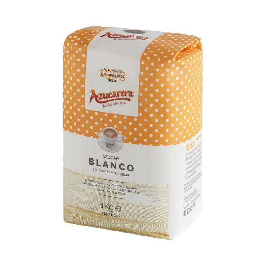 Azúcar blanco Azucarera