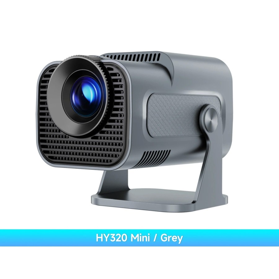 Magcubic-proyector portátil HY320 Mini para cine al aire libre, 720P,