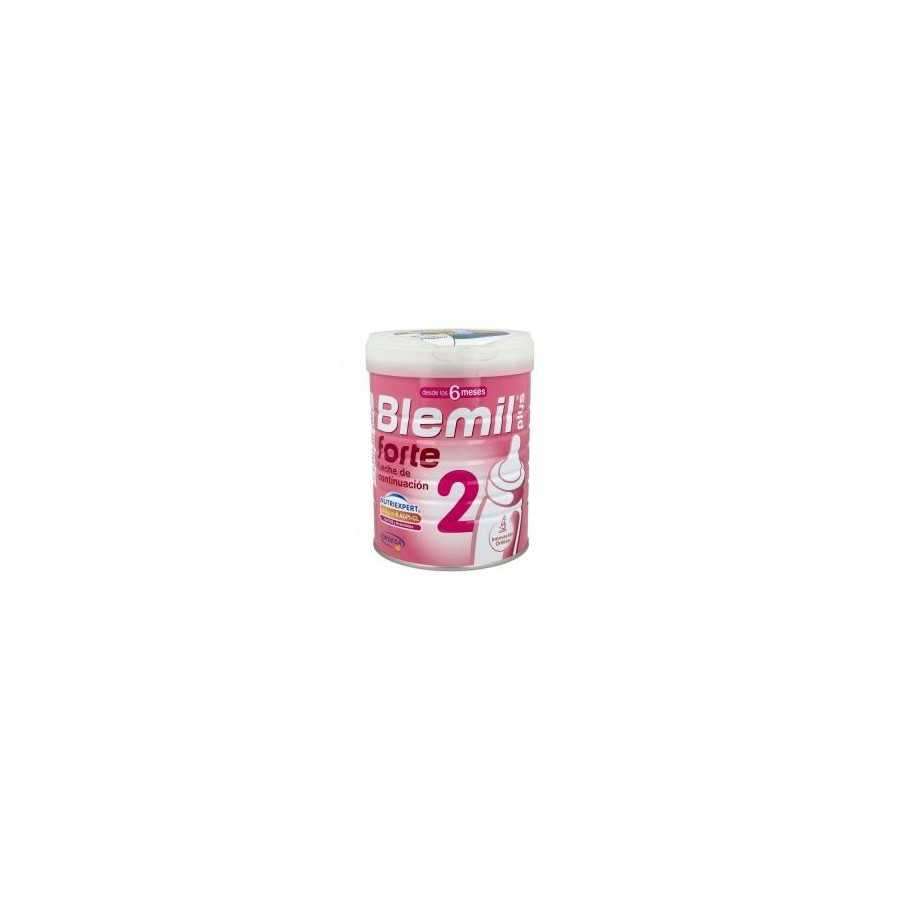 Blemil Plus 2 Forte 800 gr Leche de continuación A partir de 6 meses