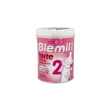 Blemil Plus 2 Forte 800 gr Leche de continuación A partir de 6 meses