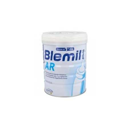 Blemil Plus AR 800 gr Fórmula para lactantes con regurgitación. Desde el primer día.