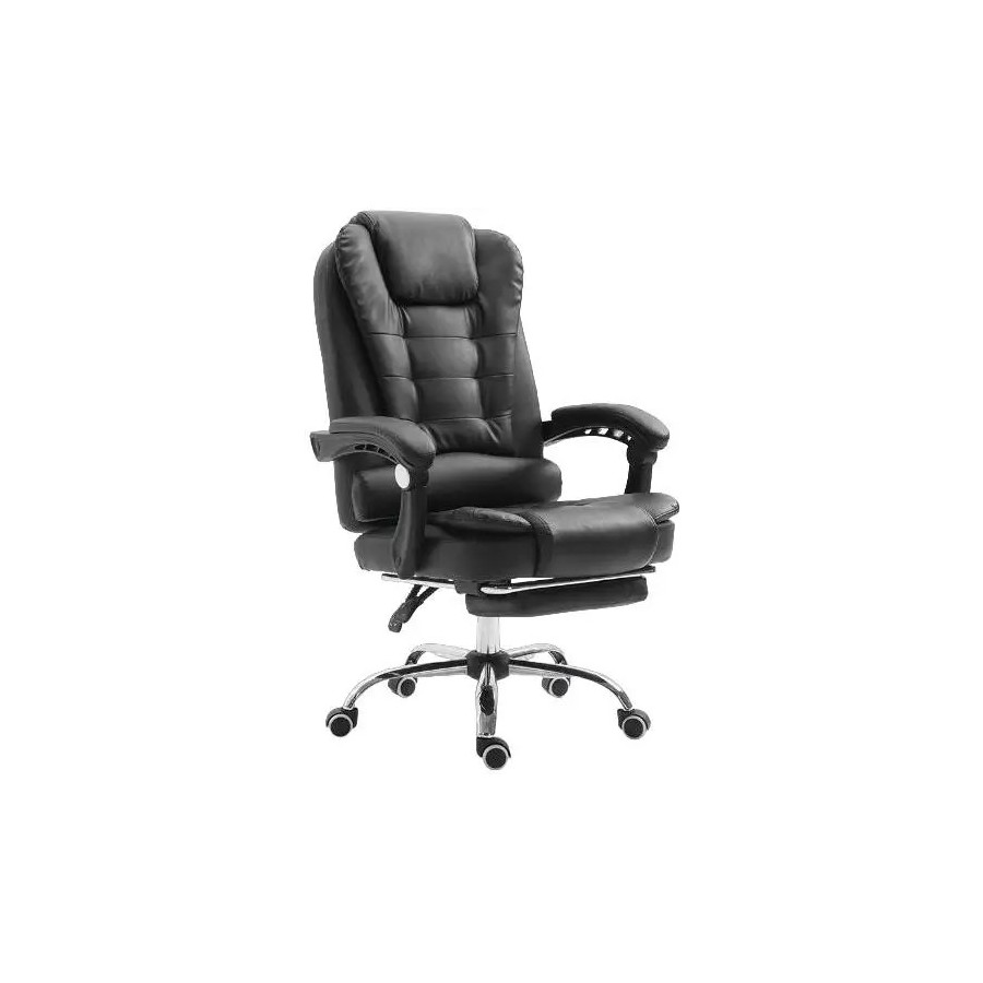 Silla de gaming CON repozapiel Oficina Soporte Lumbar Giratoria Escrit Silla de gaming CON repozapiel Oficina Soporte Lumbar Giratoria Escrit