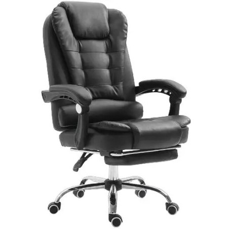 Silla de gaming CON repozapiel Oficina Soporte Lumbar Giratoria Escritorio Sillon Ruedas Despacho casa sillas profesional LOL or