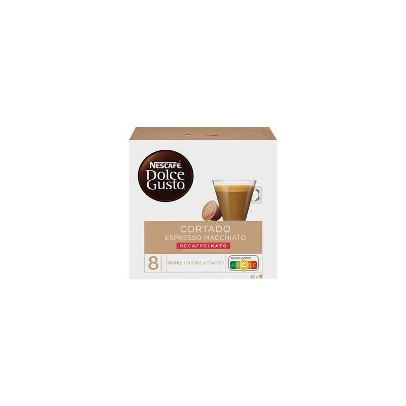 copy of Café con Leche Intenso Cápsulas Dolce Gusto