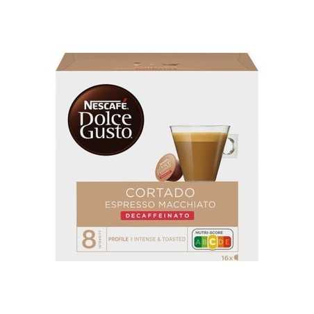 copy of Café con Leche Intenso Cápsulas Dolce Gusto