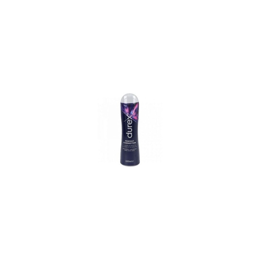 Durex Lubricante Perfect Connection 100ml Diseñado con base de silicona. Aporta una lubricación más duradera. Durex Lubricante Perfect Connection 100ml Diseñado con base de silicona. Aporta una lubricación más duradera.