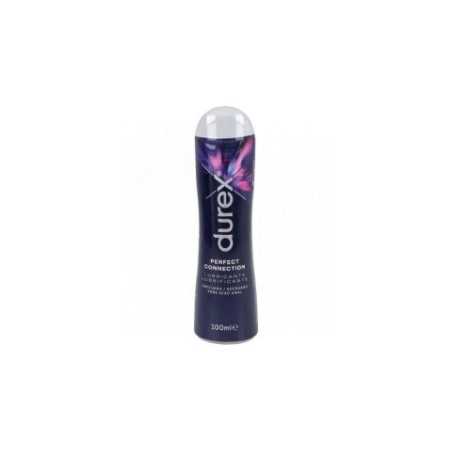 Durex Lubricante Perfect Connection 100ml Diseñado con base de silicona. Aporta una lubricación más duradera.