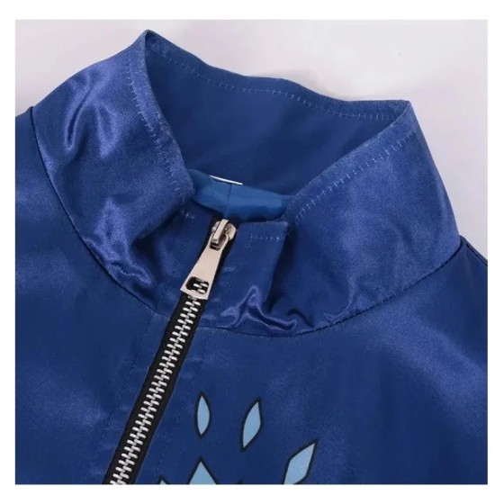 Disfraz de Cosplay de Anime para niña, traje de Cosplay de Nico Robin,