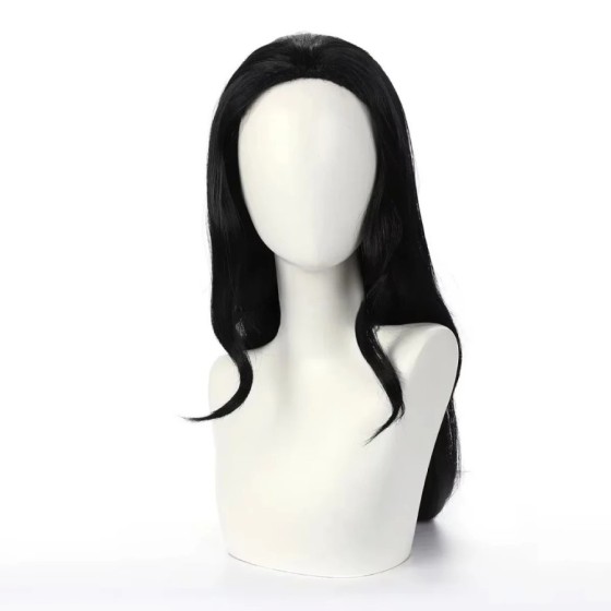 Disfraz de Cosplay de Anime para niña, traje de Cosplay de Nico Robin,