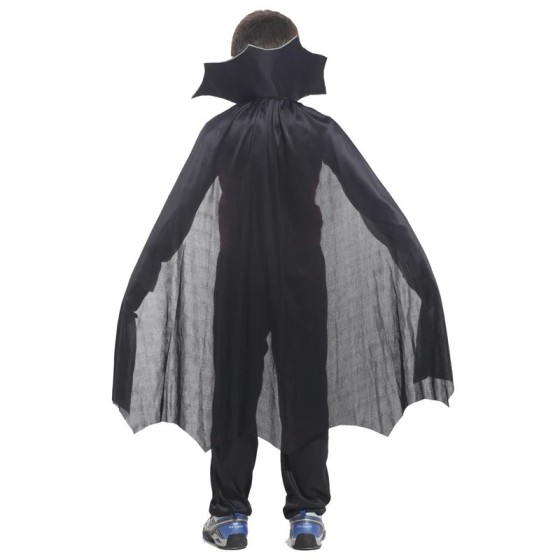 Disfraz de vampiro de Halloween para niños, disfraz de fiesta de Carna
