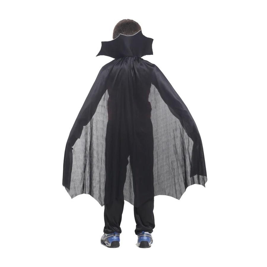 Disfraz de vampiro de Halloween para niños, disfraz de fiesta de Carna