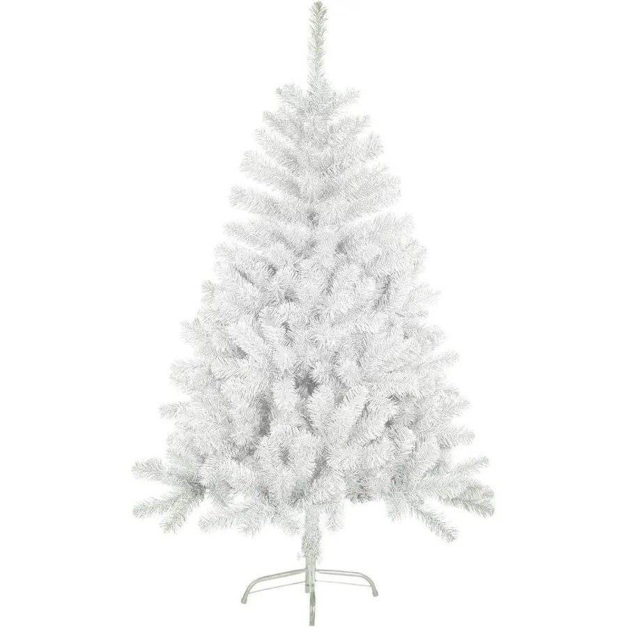 Árbol de Navidad Artificial Blanca, Árbol artificial navideño Economic