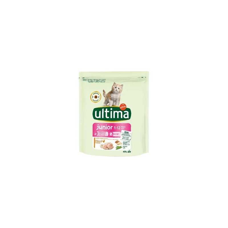 Comida para Gatos Junior Ultima Comida para Gatos Junior Ultima