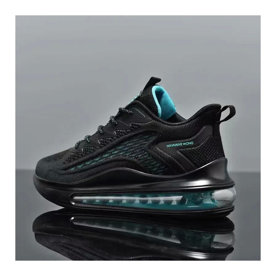 Zapatillas de correr con cámara de aire para hombre, zapatos informale