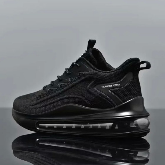 Zapatillas de correr con cámara de aire para hombre, zapatos informale