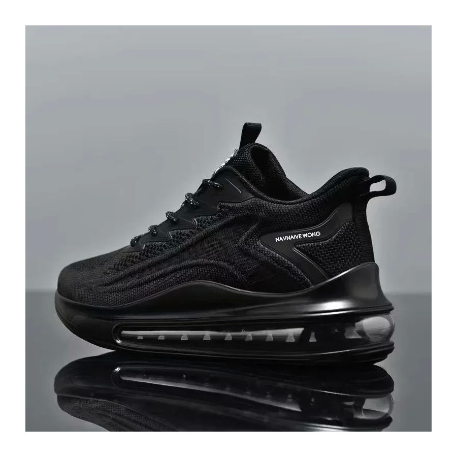Zapatillas de correr con cámara de aire para hombre, zapatos informale