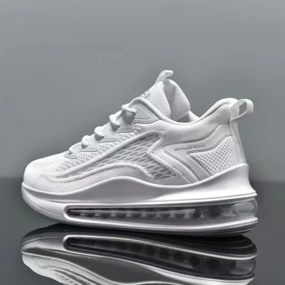 Zapatillas de correr con cámara de aire para hombre, zapatos informale