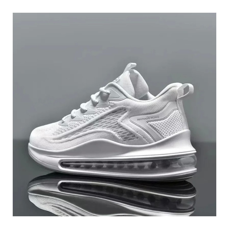 Zapatillas de correr con cámara de aire para hombre, zapatos informale