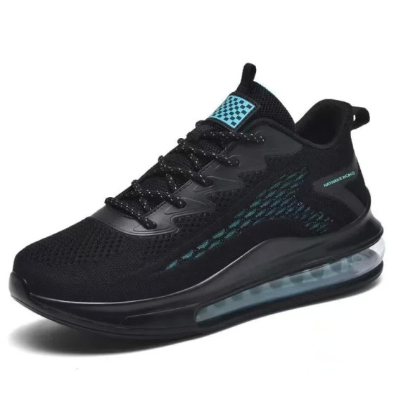 Zapatillas de correr con cámara de aire para hombre, zapatos informale