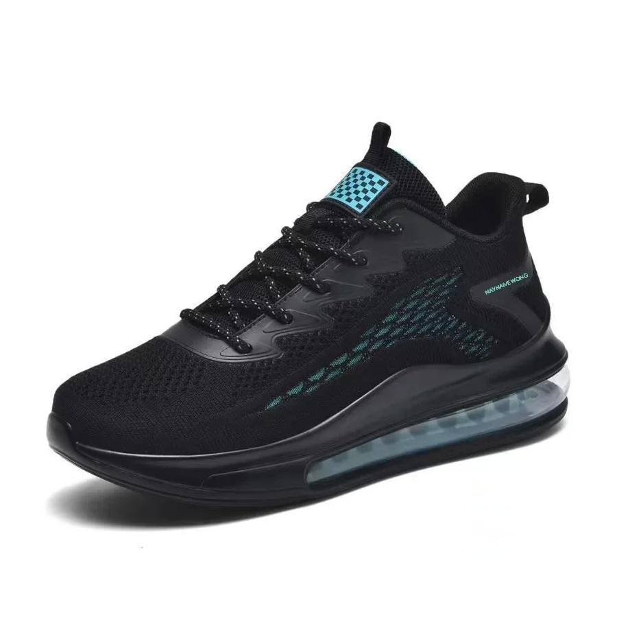 Zapatillas de correr con cámara de aire para hombre, zapatos informale