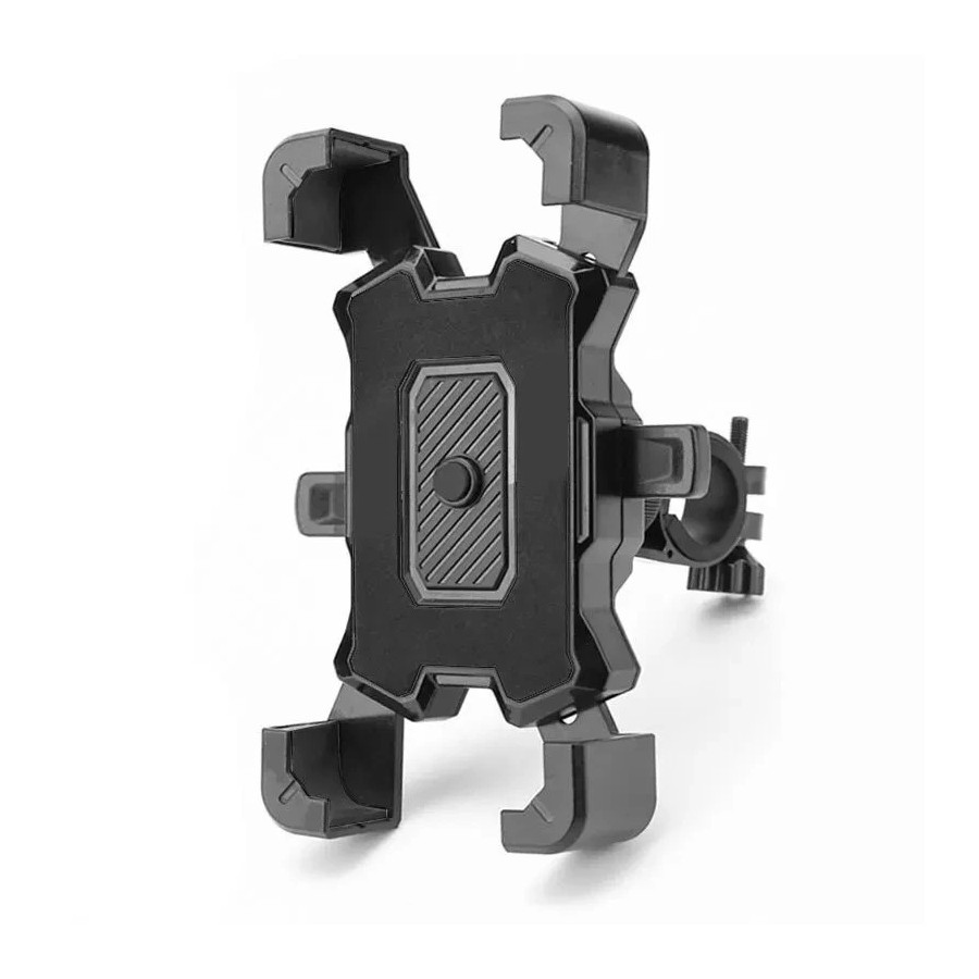 Soporte de teléfono para bicicleta eléctrica, accesorio giratorio de 3