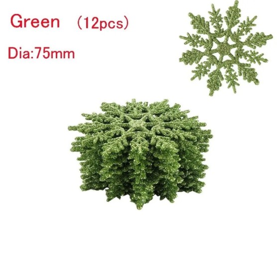 Adorno colgante de alta calidad para árbol de Navidad, adorno artesana