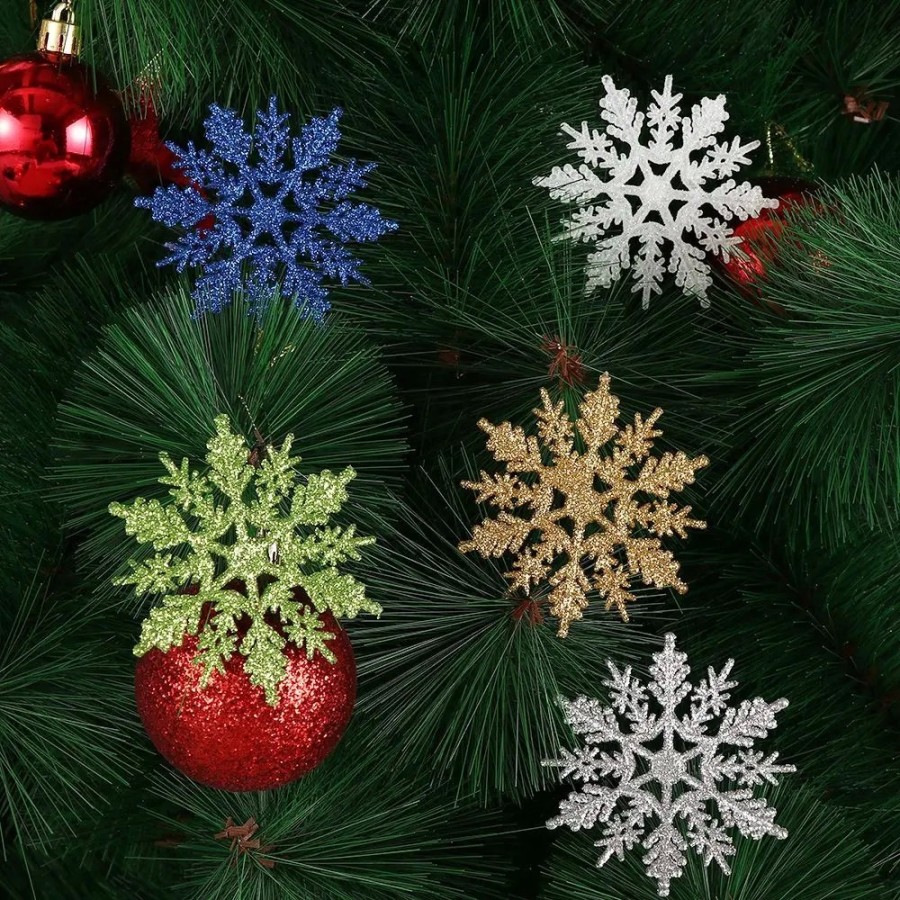 Adorno colgante de alta calidad para árbol de Navidad, adorno artesana