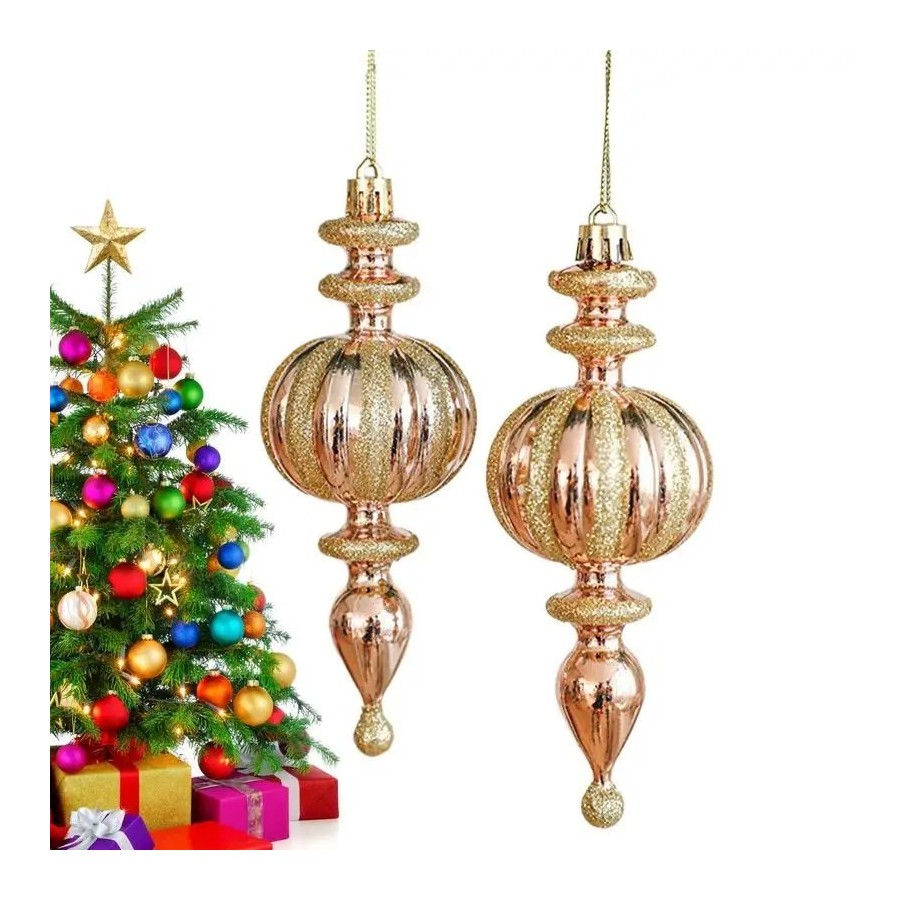 Colgante de árbol de Navidad, adornos festivos para árboles de Navidad