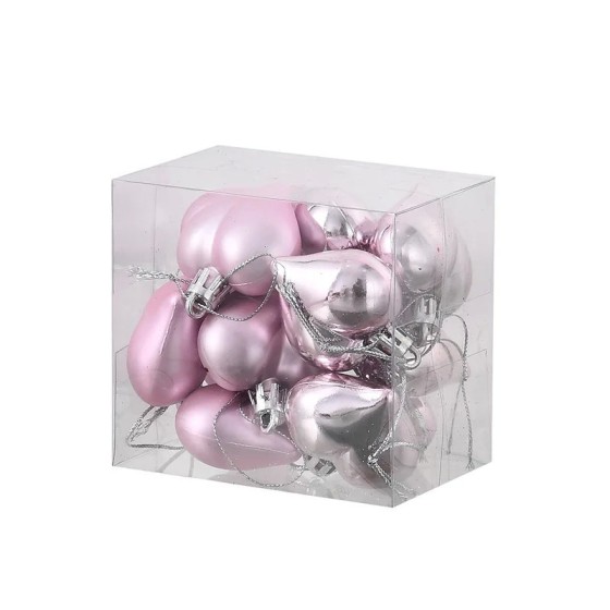 Colgante de bola de corazón, decoración del Día de San Valentín para á Colgante de bola de corazón, decoración del Día de San Valentín para á