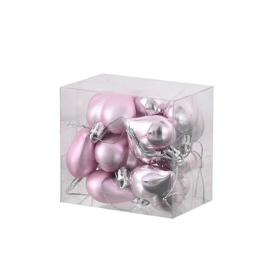 Colgante de bola de corazón, decoración del Día de San Valentín para á Colgante de bola de corazón, decoración del Día de San Valentín para á