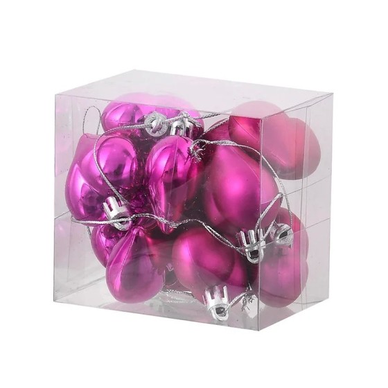 Colgante de bola de corazón, decoración del Día de San Valentín para á Colgante de bola de corazón, decoración del Día de San Valentín para á