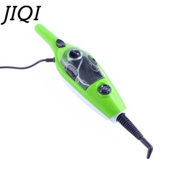 Mopa de Vapor Eléctrica con pulverizador de agua, limpiador de esterilización a alta temperatura, mopa de suelo, barredora, lava