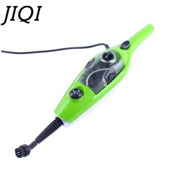 Mopa de Vapor Eléctrica con pulverizador de agua, limpiador de esterilización a alta temperatura, mopa de suelo, barredora, lava