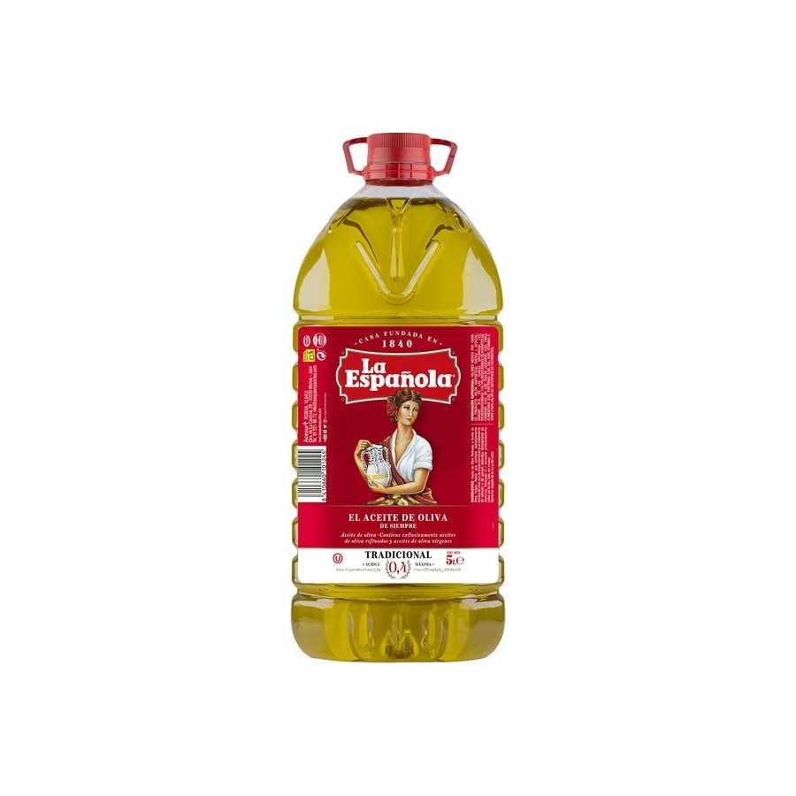 La Española Aceite de Oliva Virgen Extra 5L