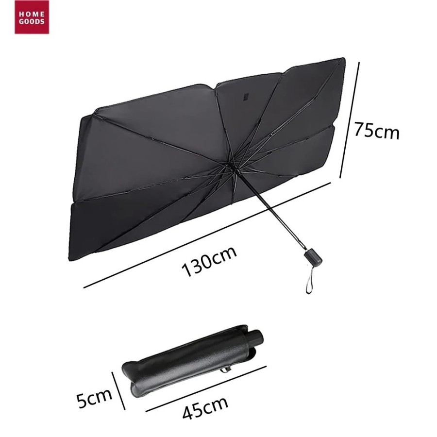 AYA MARKT Parasol Coche Delantero, parasol coche Parabrisas, Parasol i