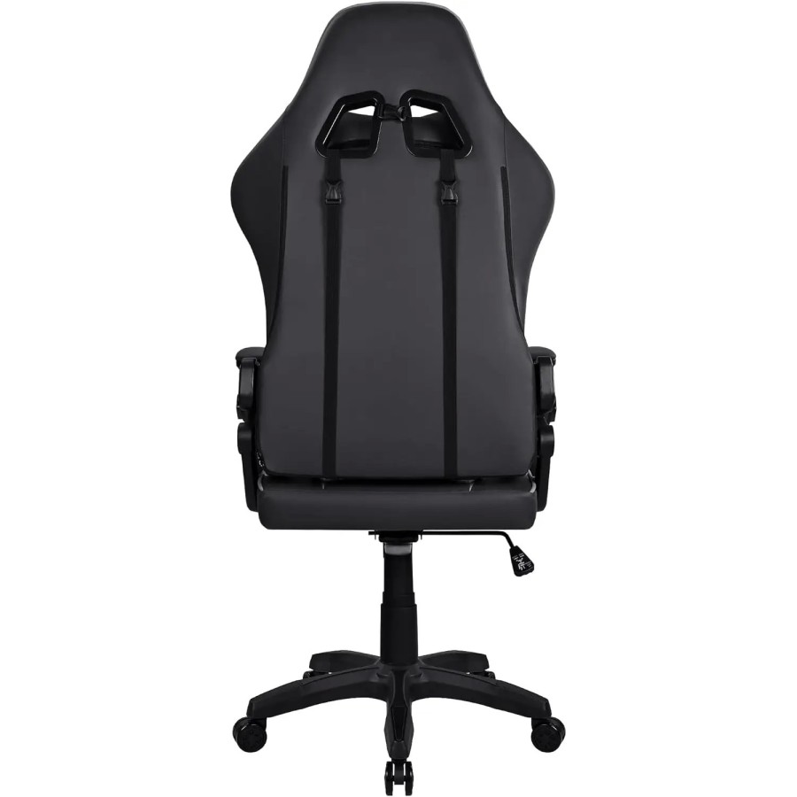 T-LoVendo - Silla Gamer o Gaming Profesional, Ergonómica, de Tela Tran