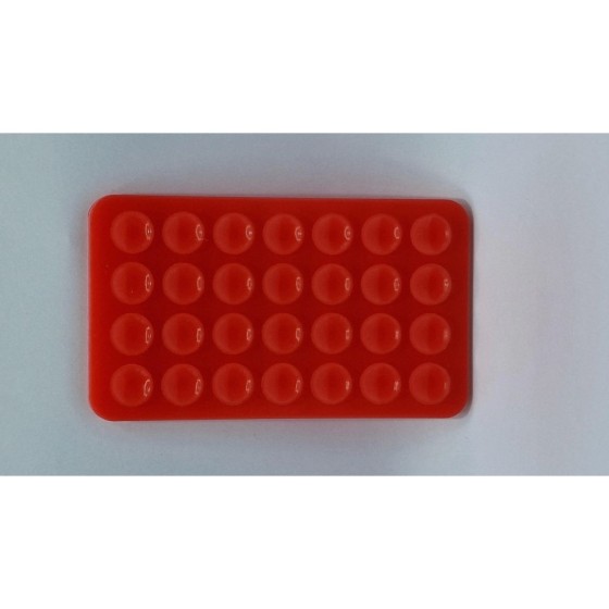 Apokin Soporte para Móvil con Ventosa Rectangular de Silicona