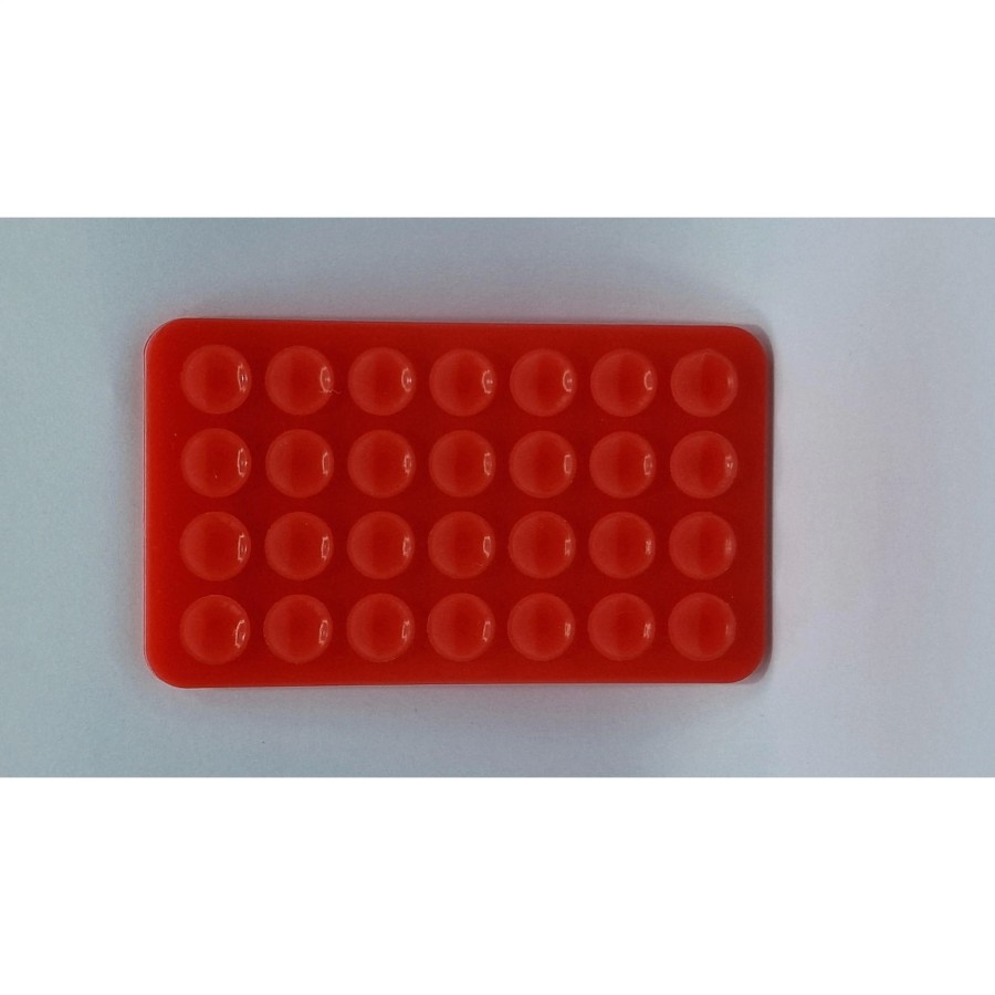 Apokin Soporte para Móvil con Ventosa Rectangular de Silicona