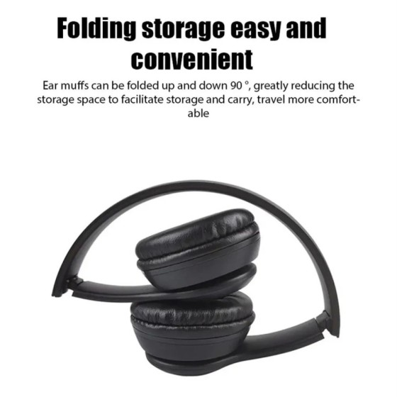 Auriculares Inalámbricos P47 , colores, 5.0 Bluetooth Música Estéreo C