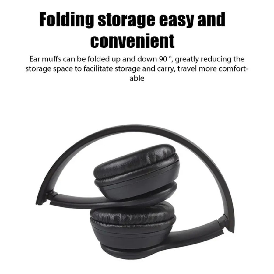 Auriculares Inalámbricos P47 , colores, 5.0 Bluetooth Música Estéreo C