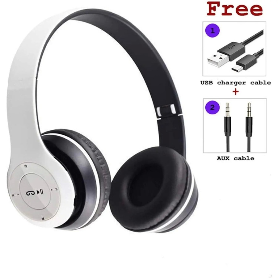 Auriculares Inalámbricos P47 , colores, 5.0 Bluetooth Música Estéreo C