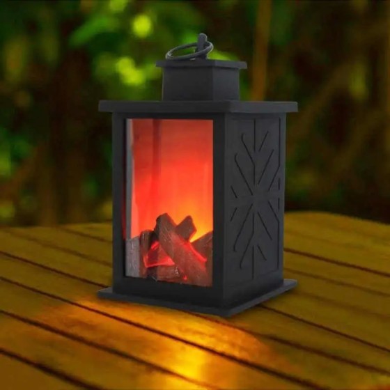 Maxia Market - Chimenea artificial con luz led para decoración hogar c Maxia Market - Chimenea artificial con luz led para decoración hogar c